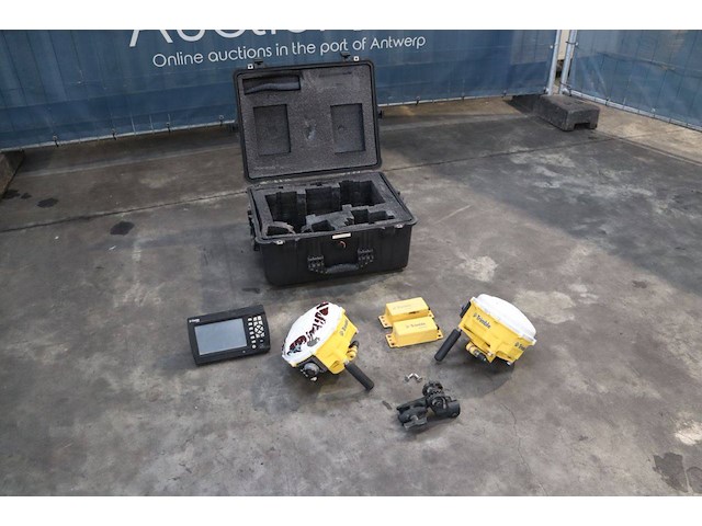Machinebesturingssysteem trimble gcs900 - afbeelding 1 van  1