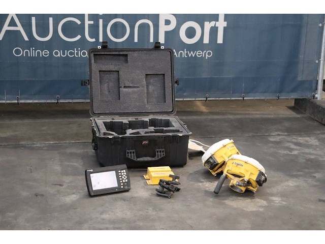 Machinebesturingssysteem trimble gcs900 - afbeelding 1 van  1