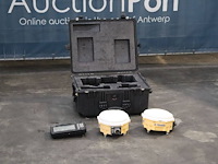 Machinebesturingssysteem trimble gcs900