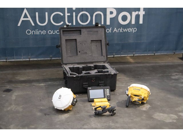 Machinebesturingssysteem trimble gcs900 - afbeelding 1 van  1