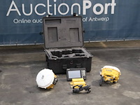 Machinebesturingssysteem trimble gcs900