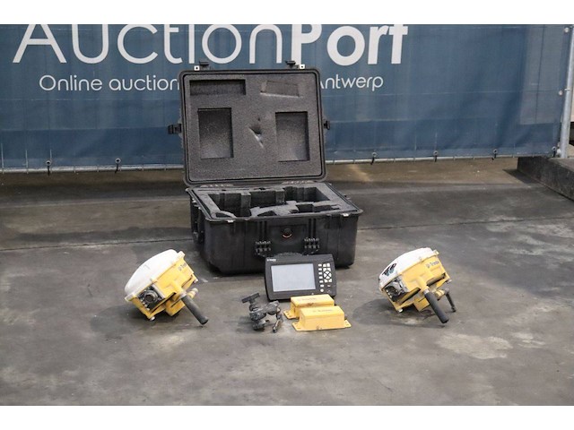 Machinebesturingssysteem trimble gcs900 - afbeelding 1 van  1