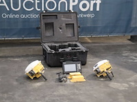 Machinebesturingssysteem trimble gcs900 - afbeelding 1 van  1