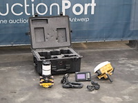 Machinebesturingssysteem trimble gcs900