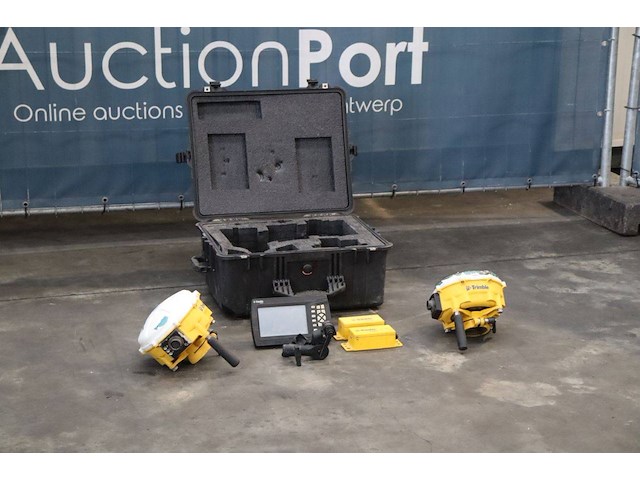 Machinebesturingssysteem trimble gcs900 - afbeelding 1 van  1