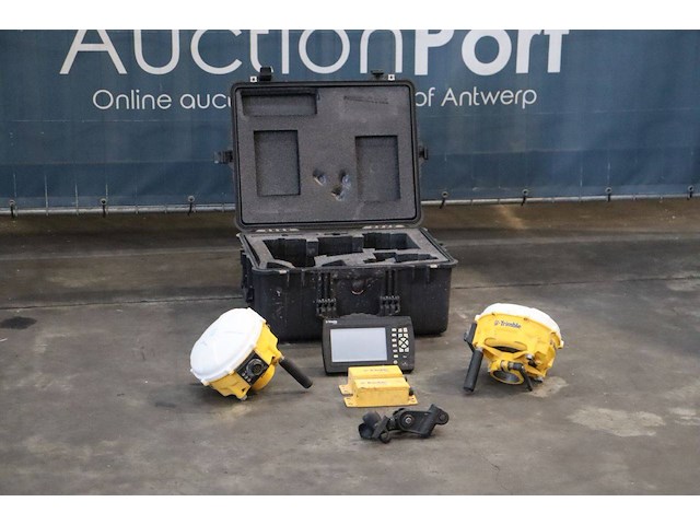 Machinebesturingssysteem trimble gcs900 - afbeelding 1 van  1