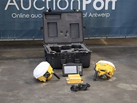 Machinebesturingssysteem trimble gcs900