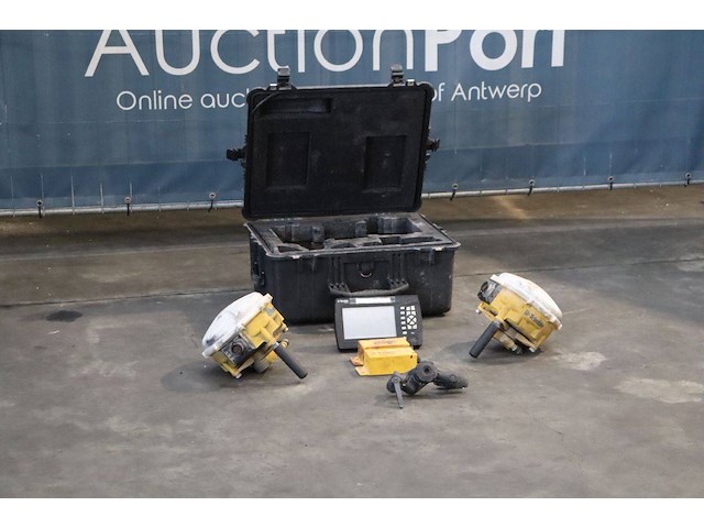 Machinebesturingssysteem trimble gcs900 - afbeelding 1 van  1