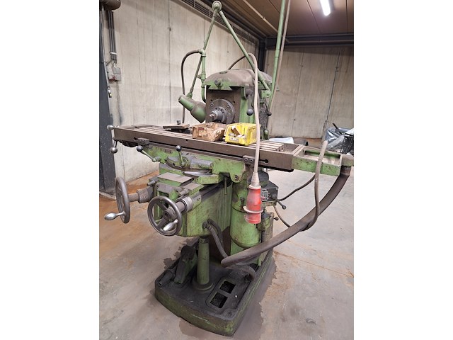 Machinefrees jaspar - afbeelding 5 van  6