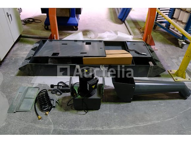 Machinegereedschapssmeersysteem - afbeelding 2 van  15