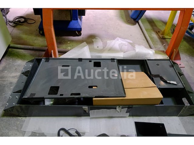 Machinegereedschapssmeersysteem - afbeelding 11 van  15