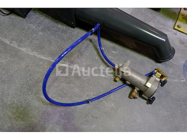 Machinegereedschapssmeersysteem - afbeelding 13 van  15