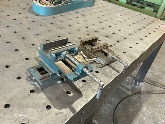 Machineklem (2x) - afbeelding 1 van  4
