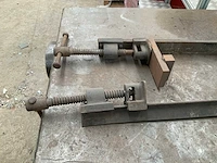 Machineklem (2x) - afbeelding 2 van  4