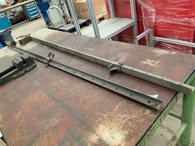 Machineklem (2x) - afbeelding 1 van  4
