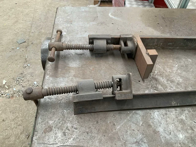 Machineklem (2x) - afbeelding 2 van  4
