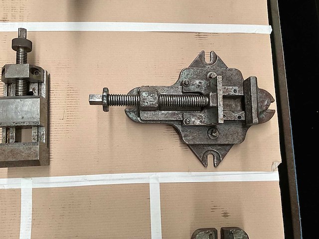 Machineklem (3x) - afbeelding 1 van  6