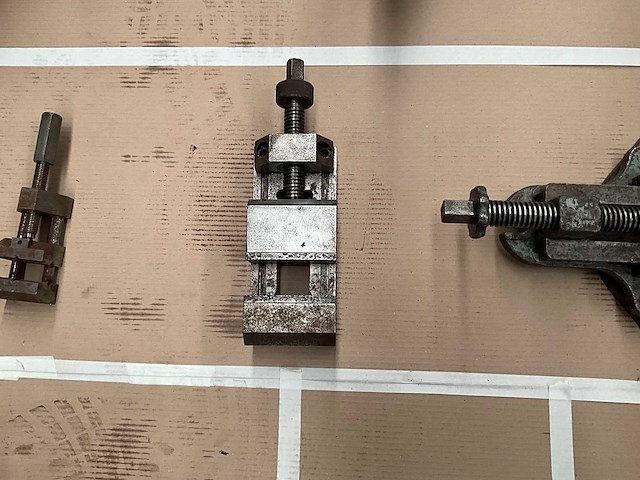 Machineklem (3x) - afbeelding 2 van  6