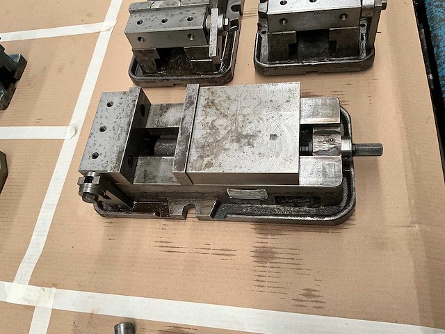 Machineklem (3x) - afbeelding 1 van  4