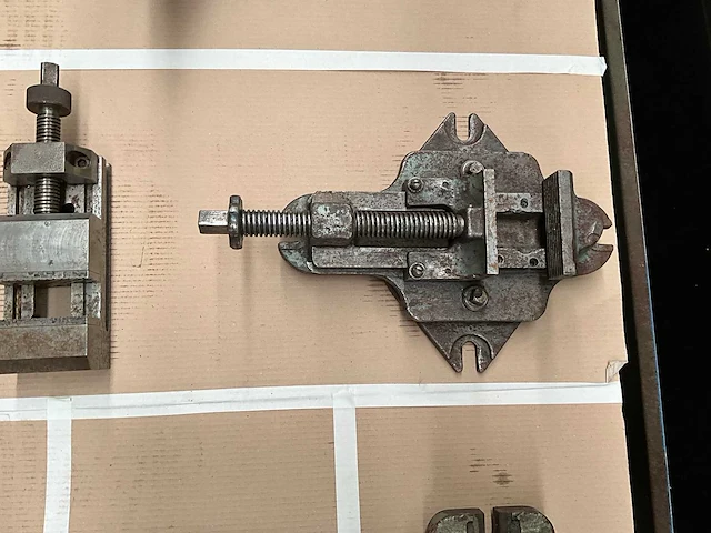 Machineklem (3x) - afbeelding 1 van  6