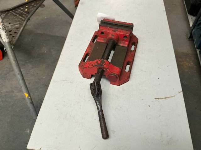 Machineklem - afbeelding 3 van  4