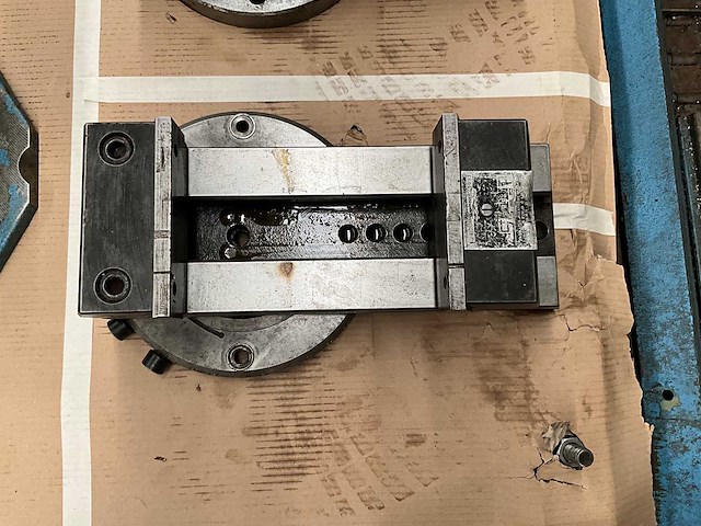 Machineklem - afbeelding 1 van  3