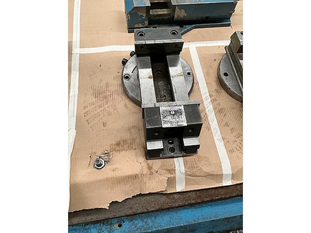 Machineklem - afbeelding 2 van  3