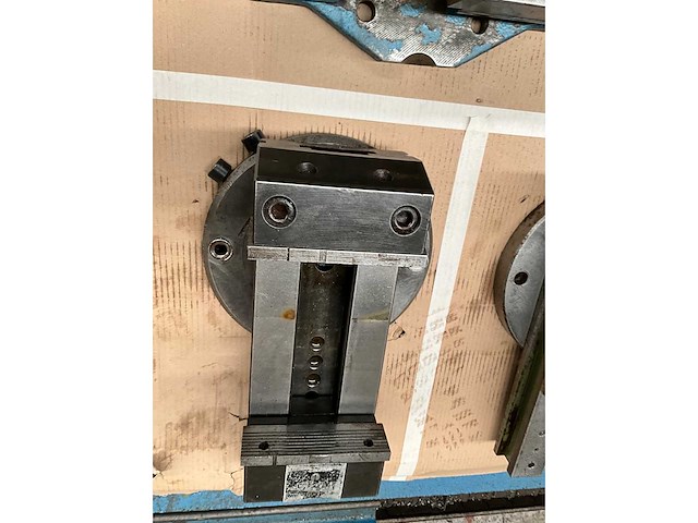 Machineklem - afbeelding 3 van  3