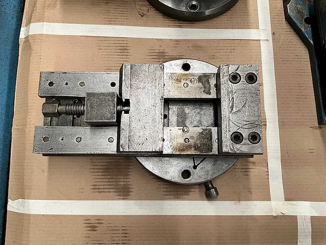 Machineklem - afbeelding 1 van  4