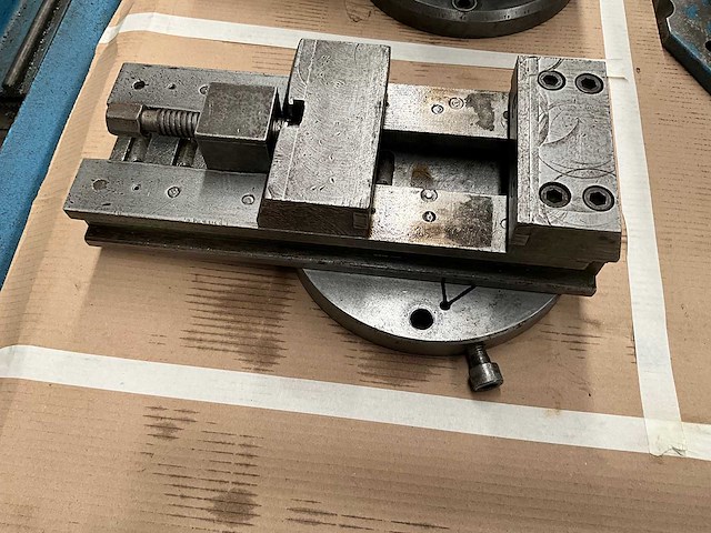 Machineklem - afbeelding 3 van  4