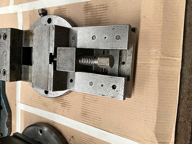 Machineklem - afbeelding 4 van  4