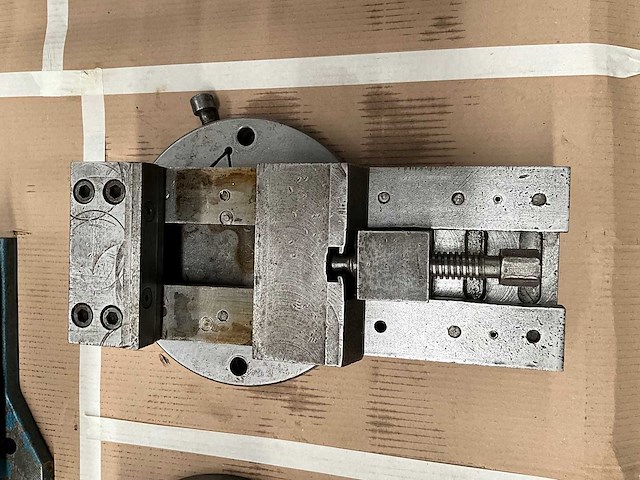 Machineklem - afbeelding 2 van  4