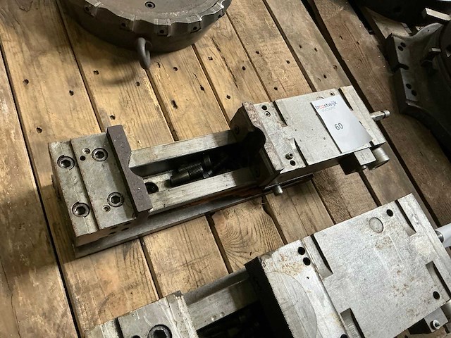 Machineklem - afbeelding 1 van  5