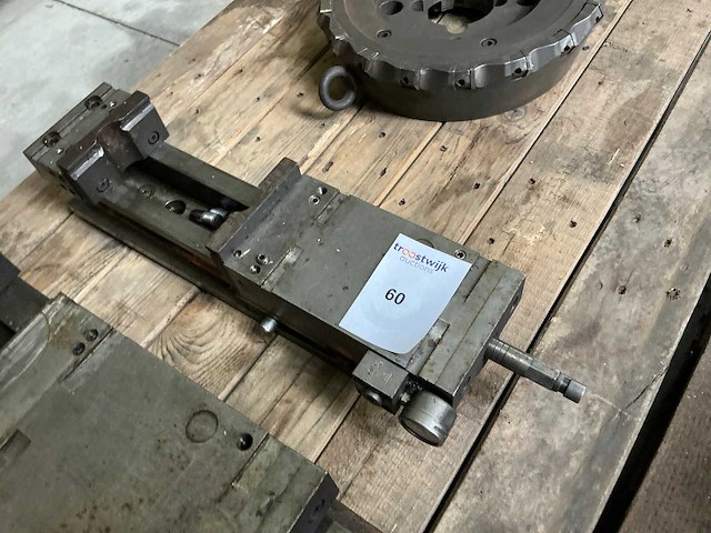 Machineklem - afbeelding 3 van  5