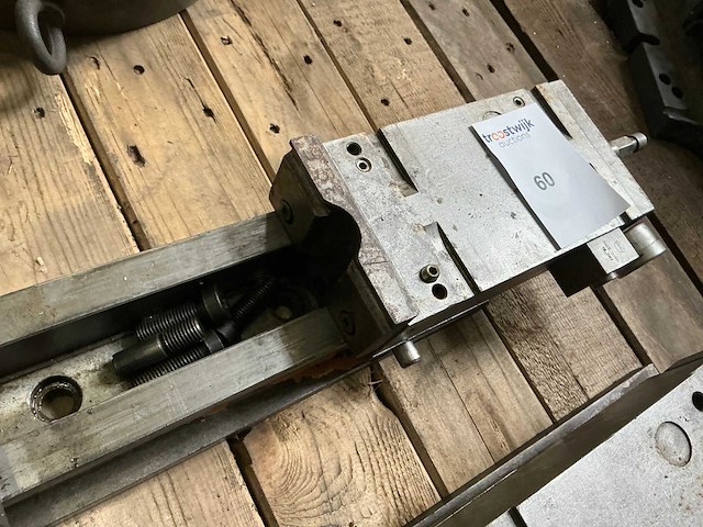 Machineklem - afbeelding 5 van  5