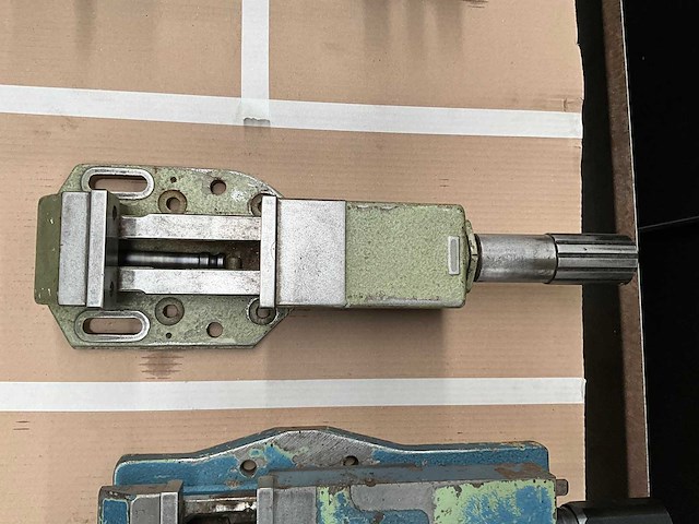 Machineklem - afbeelding 1 van  3