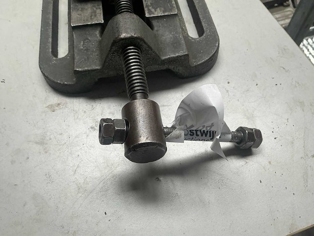 Machineklem - afbeelding 4 van  5