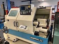 Machinemarkt - 2004 - teach-in draaibank - afbeelding 5 van  8