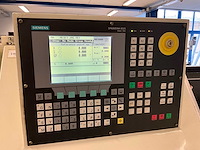 Machinemarkt - 2004 - teach-in draaibank - afbeelding 6 van  8