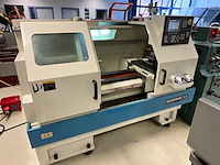 Machinemarkt - 2004 - teach-in draaibank - afbeelding 3 van  8