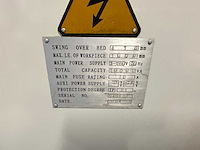 Machinemarkt - 2004 - teach-in draaibank - afbeelding 4 van  8