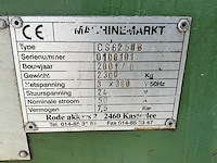 Machinemarkt cbt - cs6250b - universele draaibank - afbeelding 3 van  12