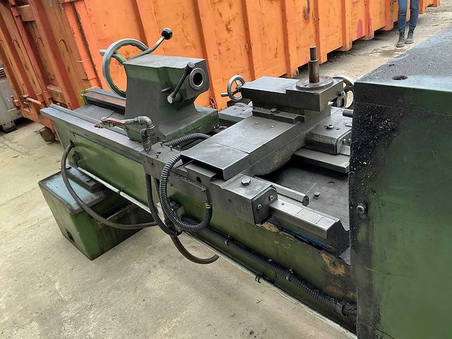 Machinemarkt cbt - cs6250b - universele draaibank - afbeelding 4 van  12