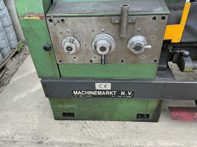 Machinemarkt cbt - cs6250b - universele draaibank - afbeelding 9 van  12