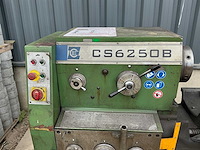 Machinemarkt cbt - cs6250b - universele draaibank - afbeelding 10 van  12