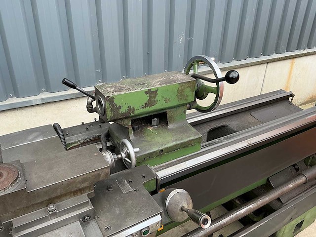 Machinemarkt cbt - cs6250b - universele draaibank - afbeelding 11 van  12