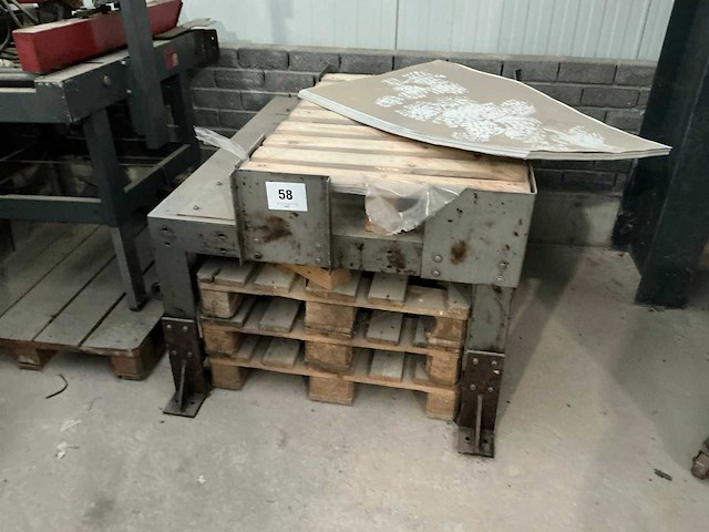 Machineonderdeel palletiseermachine - afbeelding 4 van  4