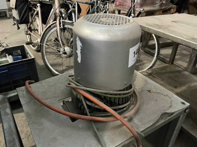 Machineonderdeel - afbeelding 2 van  9