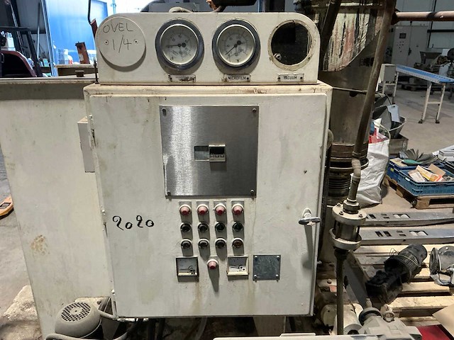 Machineonderdeel - afbeelding 7 van  8