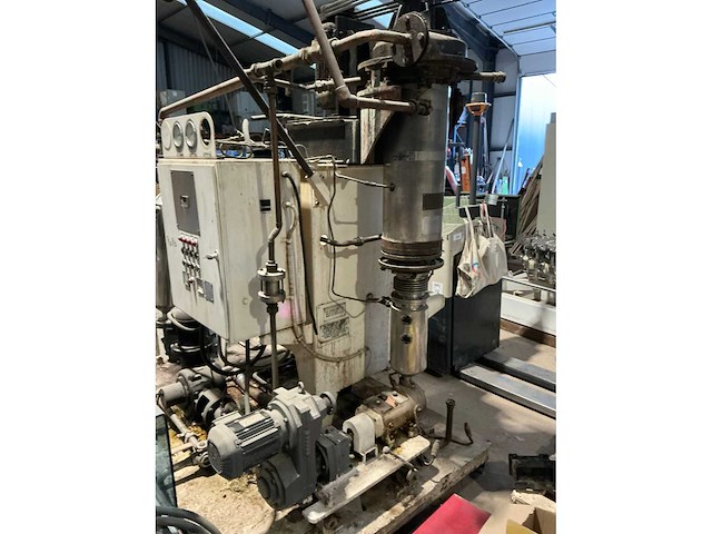 Machineonderdeel - afbeelding 8 van  8